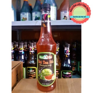Syrup Dưa Hấu Mama Rosa - 700ml