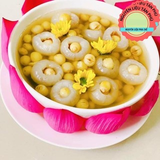 Nhãn ngâm BODDOB Thái Lan