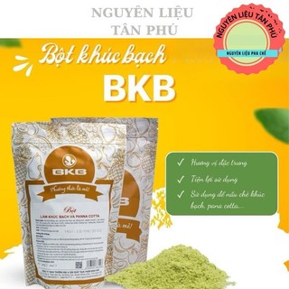 Bột làm Khúc Bạch và Panna Cotta BKB -