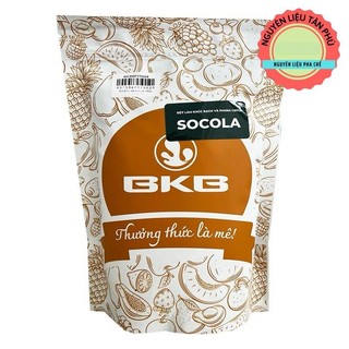 Bột làm Khúc Bạch và Panna Cotta BKB -