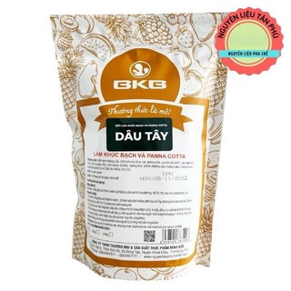 Bột làm Khúc Bạch và Panna Cotta BKB -