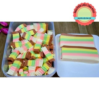 Bột làm Khúc Bạch và Panna Cotta BKB -