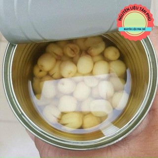 Hạt Sen Nước Đường NIF 560G