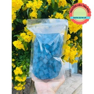 Thạch dừa Ánh Hồng - (Topping trà sữa, trà hoa quả rất giòn ngon) bịch 2kg