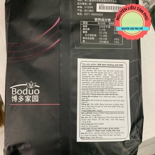 BỘT PHA TRÀ SỮA BODUO CAO CẤP 90A - Gói 1kg