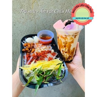 BỘT PHA TRÀ SỮA BODUO CAO CẤP 90A - Gói 1kg