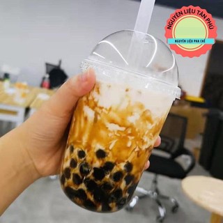 SYRUP ĐƯỜNG ĐEN BLACK SUGAR -