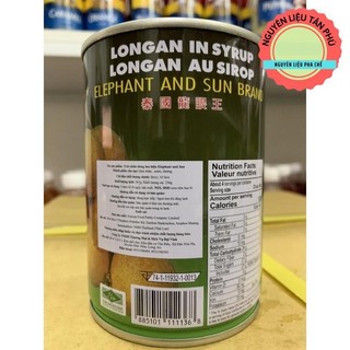 Nhãn ngâm con voi Thái Lan -