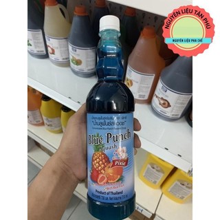 Siro Thái Pixie đủ hương Chai 730ml