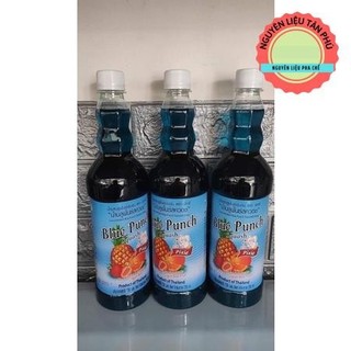 Siro Thái Pixie đủ hương Chai 730ml