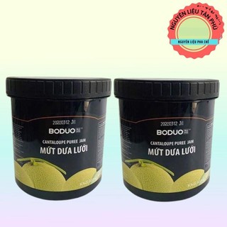 MỨT DƯA LƯỚI BODUO HŨ 1.3kg