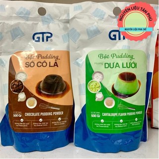 Bột pudding GTP - Gói 500gr