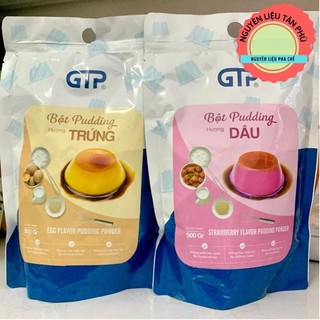 Bột pudding GTP - Gói 500gr