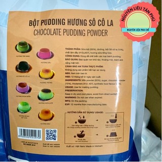 Bột pudding GTP - Gói 500gr