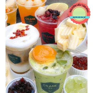 Bột pudding GTP - Gói 500gr