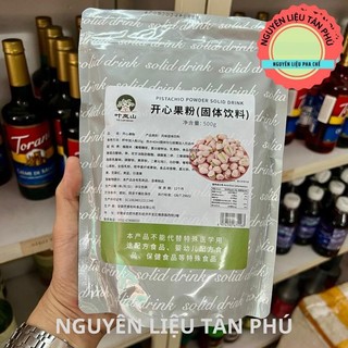 Bột hạt dẻ cười Yelanshan - Gói 500gr