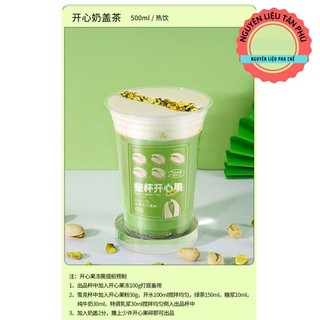 Bột hạt dẻ cười Yelanshan - Gói 500gr