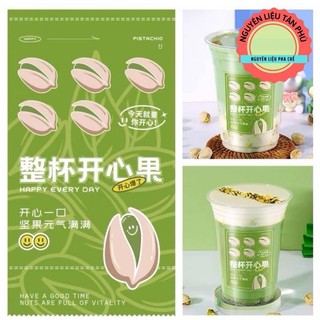 Bột hạt dẻ cười Yelanshan - Gói 500gr