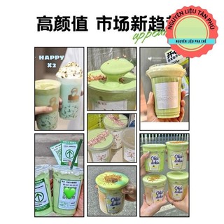 Bột hạt dẻ cười Yelanshan - Gói 500gr