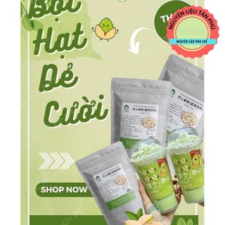 Bột hạt dẻ cười Yelanshan - Gói 500gr