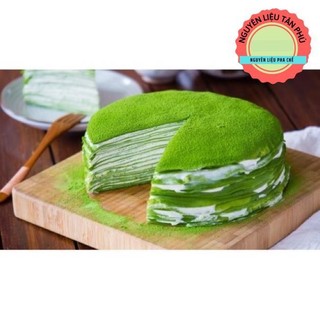 Bột trà xanh matcha Đài Loan