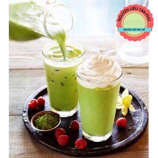 Bột trà xanh matcha Đài Loan