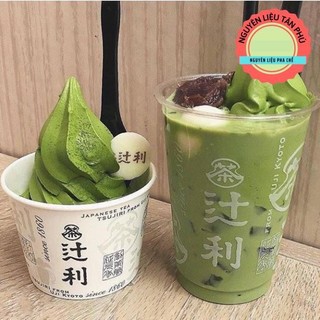 Bột trà xanh matcha Đài Loan