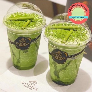 Bột trà xanh matcha Đài Loan
