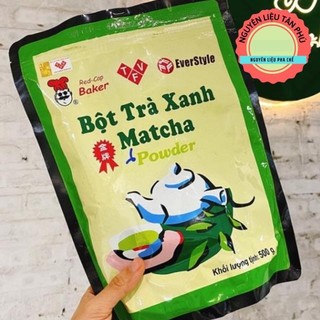 Bột trà xanh matcha Đài Loan