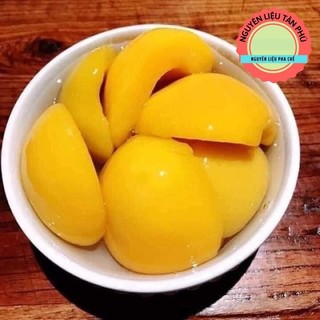 Đào ngâm Sun 850gr