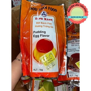 Bột Plan Pudding Hàng Huy (mẫu mới Douxian) gói 1kg