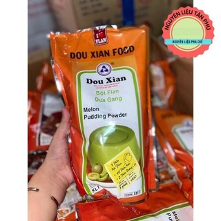 Bột Plan Pudding Hàng Huy (mẫu mới Douxian) gói 1kg