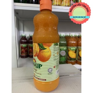 SUN UP CAM VÀNG 850ML