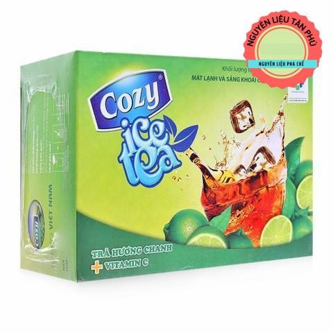 Cozy Chanh Hòa Tan