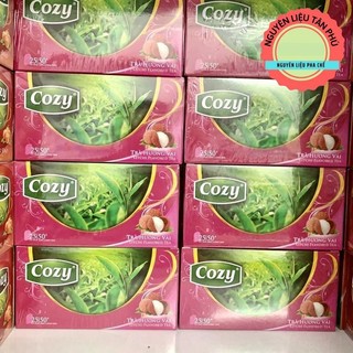 Trà Cozy Vải túi lọc