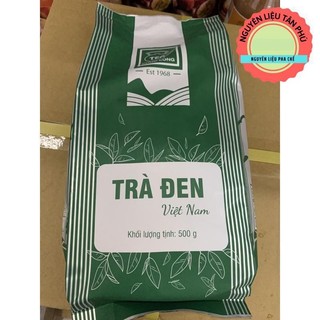 Trà Đen Phúc Long Trà pha trà sữa - GÓI 500gr
