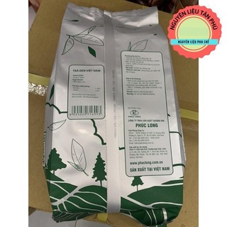 Trà Đen Phúc Long Trà pha trà sữa - GÓI 500gr