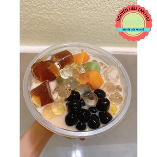 Trà Đen Phúc Long Trà pha trà sữa - GÓI 500gr