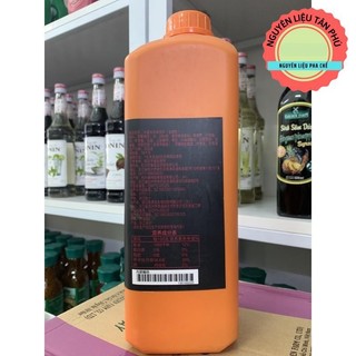Syrup Boduo Đào 2L