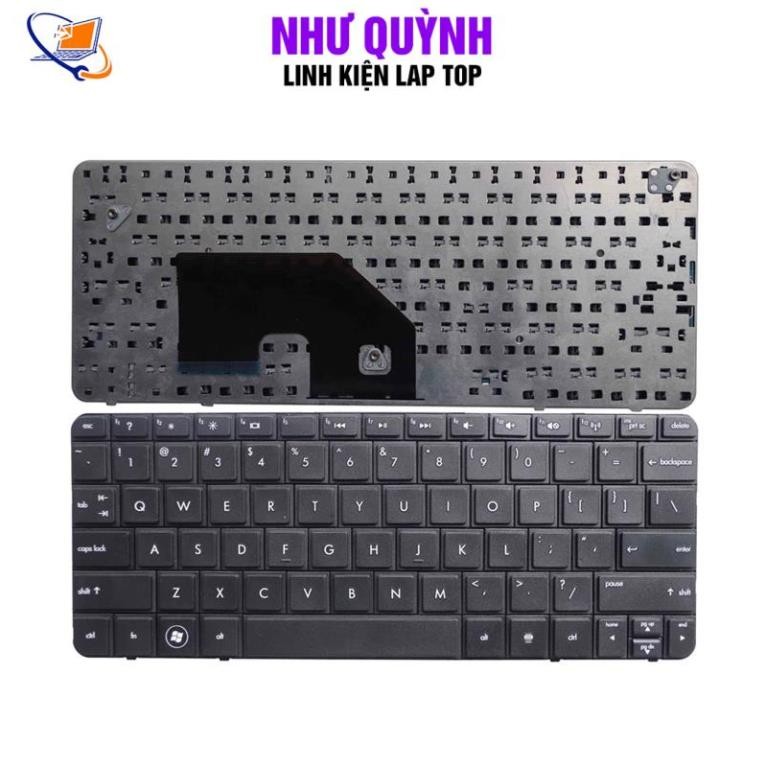 Bàn phím laptop HP Pavilion CQ10 MINI 110-3000 110-3019TX 3069TX NEW
