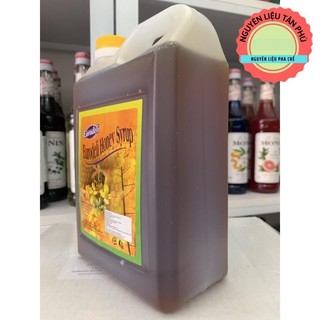Mật ong Eurodeli - Can 3kg