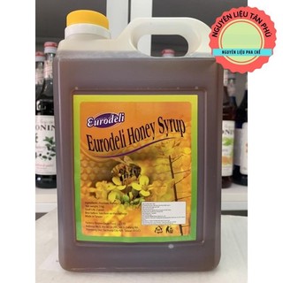 Mật ong Eurodeli - Can 3kg