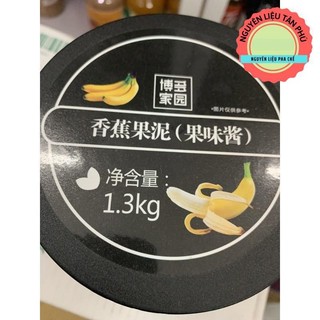Mứt chuối Boduo 1,36kg