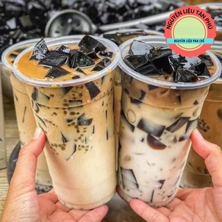 Bột sương sáo King Đài Loan