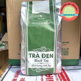 TRÀ ĐEN LỘC PHÁT - CHÍNH HÃNG