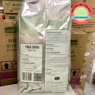 TRÀ ĐEN LỘC PHÁT - CHÍNH HÃNG