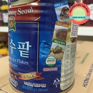 Đậu Đỏ Hàn Quốc – Hộp 850g
