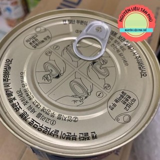 Đậu Đỏ Hàn Quốc – Hộp 850g