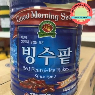 Đậu Đỏ Hàn Quốc – Hộp 850g
