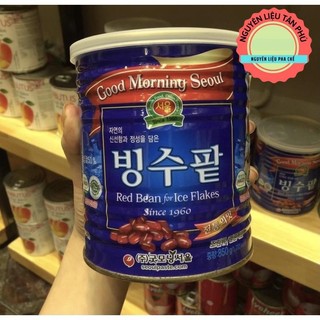 Đậu Đỏ Hàn Quốc – Hộp 850g